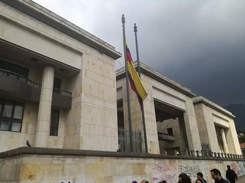 En el Palacio de Justicia se dará la histórica decisión sobre el fiscal ad hoc.