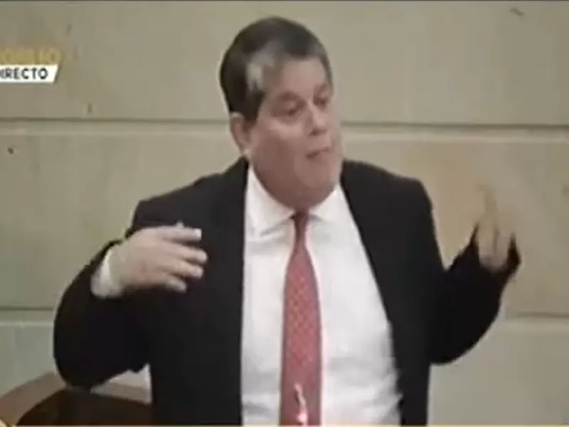 SENADOR ZARABAÍN SENADOR ZARABAÍN