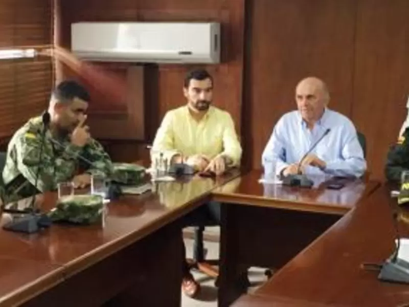 Continúa enfrentamiento entre alcalde y gobernadora, por seguridad de Cali