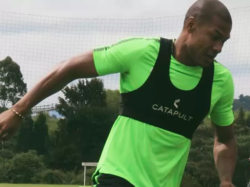 Alexis Henríquez, el capitán de Atlético Nacional