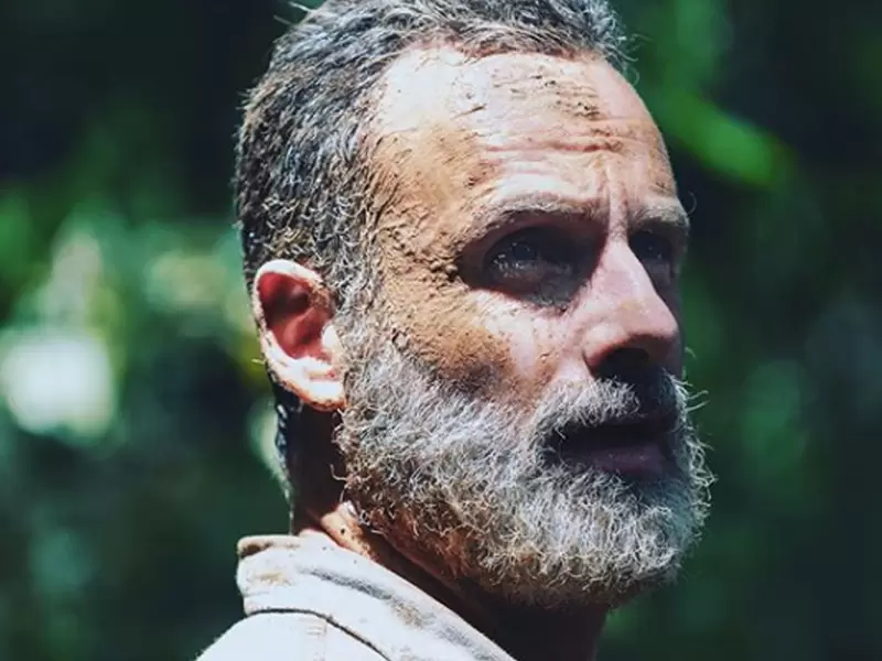 Andrew Lincoln