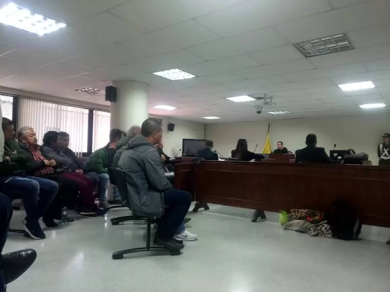 El secretario de gobierno de Ramiriquí acepto los cargos que se le imputaban