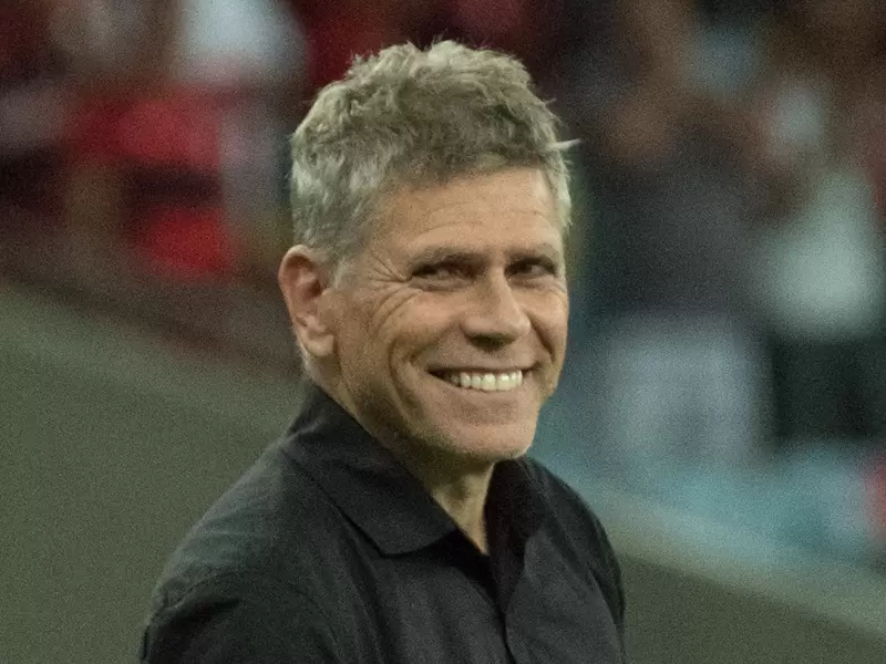 Paulo Autuori, nuevo técnico de Atlético Nacional