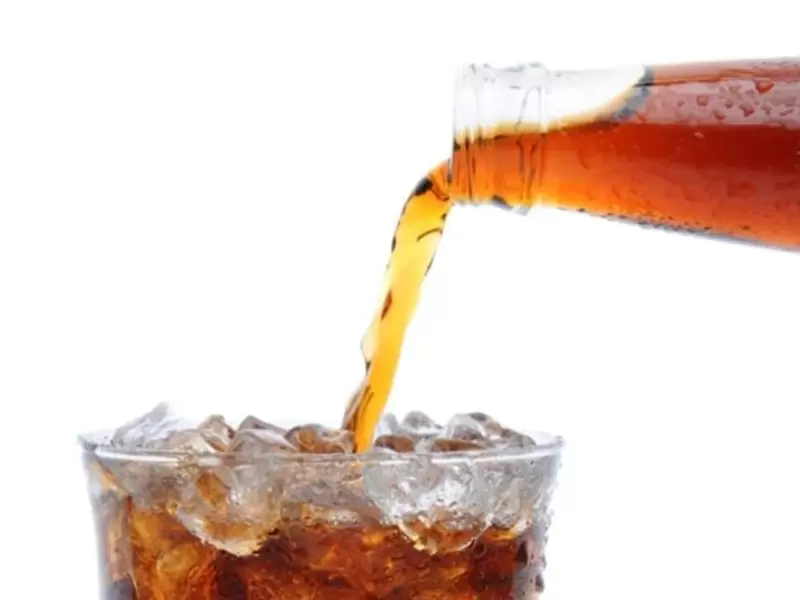 Imagen referencia sobre bebidas gaseosas.