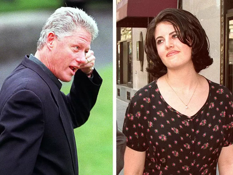 Monica Lewinsky habla de su relación íntima con Bill Clinton | RCN Radio Monica Lewinsky habla de su relación íntima con Bill Clinton | RCN Radio