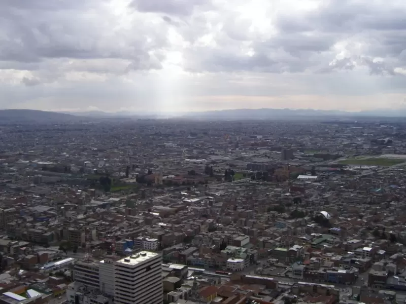 Bogotá