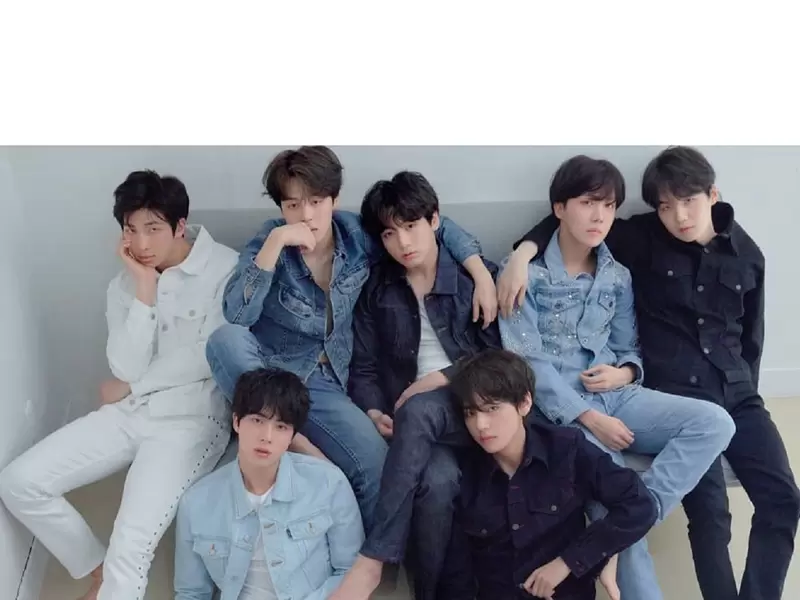 BTS Instagram