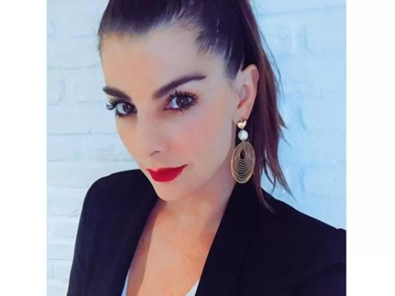 Carolina Cruz defiende el Concurso Nacional de Belleza