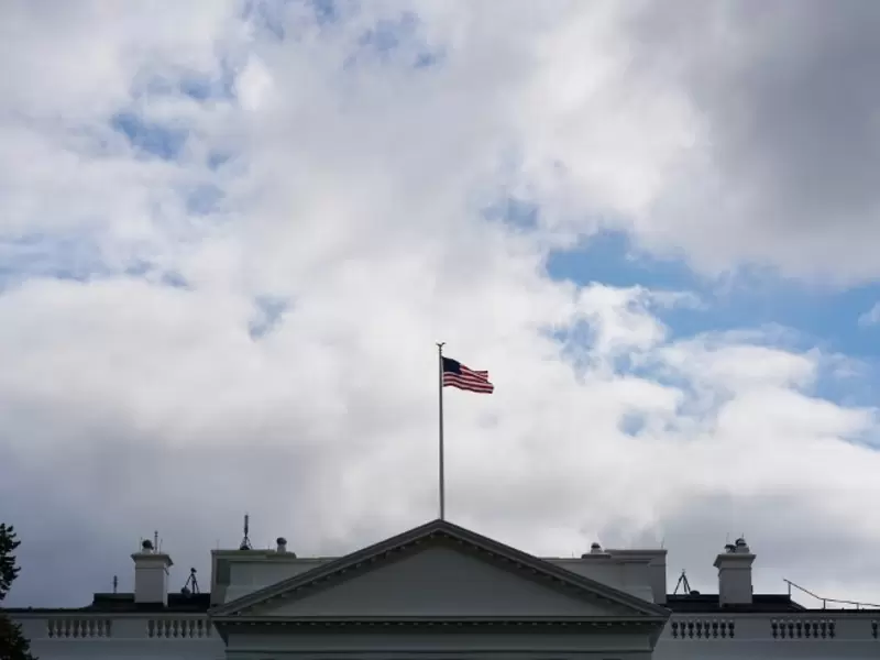 Casa Blanca en Washington