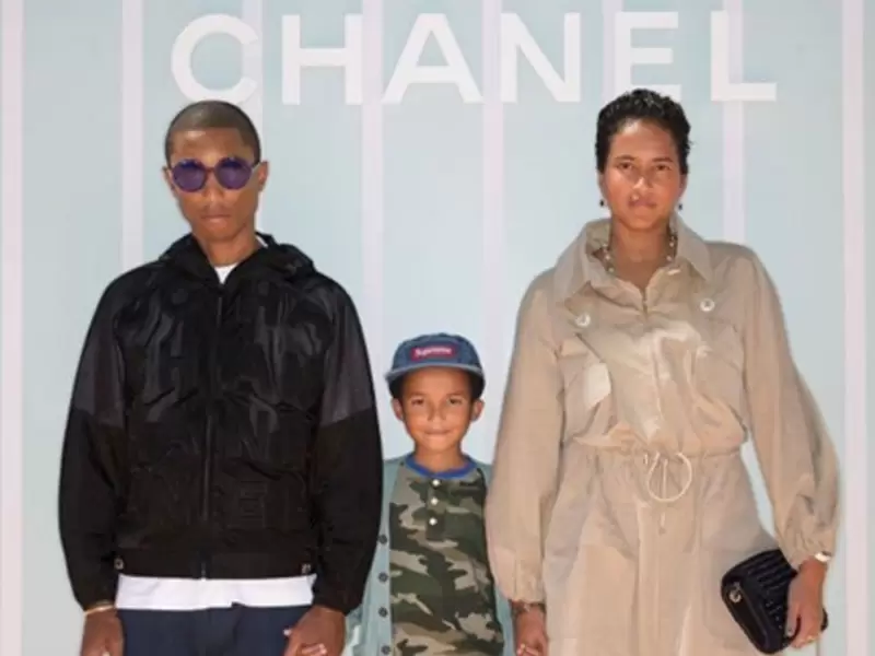 Pharrell Williams lanza colección para la marca Chanel | RCN Radio