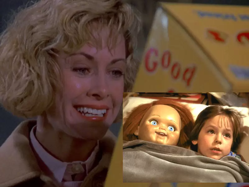 Escenas de Child's Play, Chucky, el muñeco diabólico (1988)