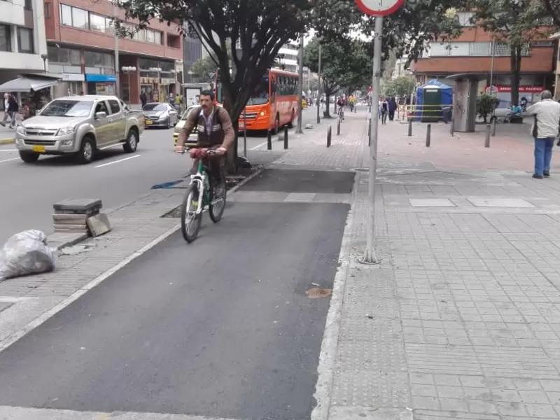 Cicloruta Bogotá