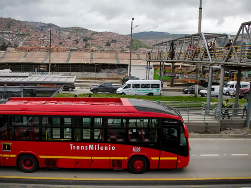 TransMilenio