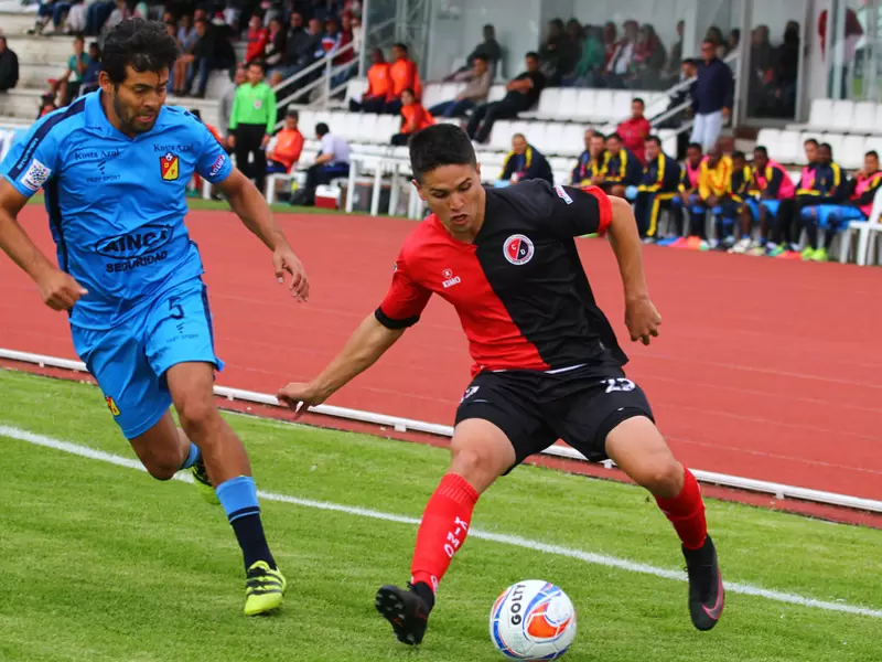 Cristian Marcelo Álvarez, exjugador del Cúcuta Deportivo
