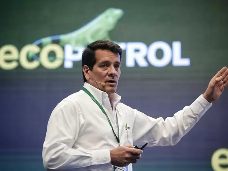 Felipe Bayón, presidente de Ecopetrol