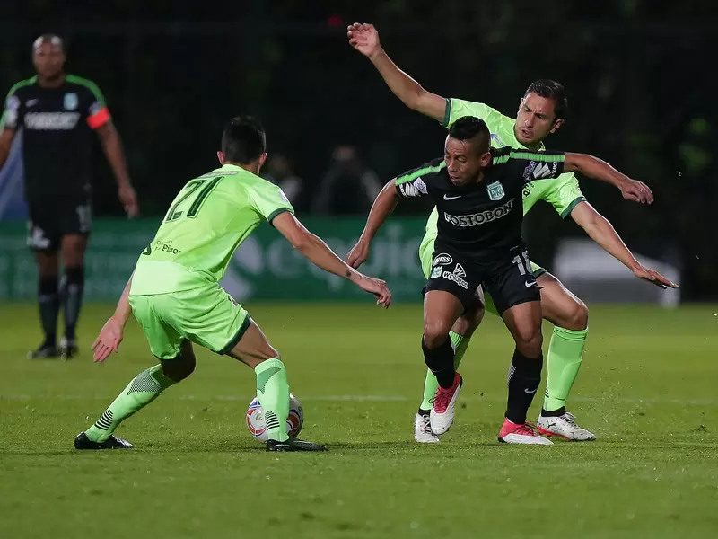 Nacional vs Equidad
