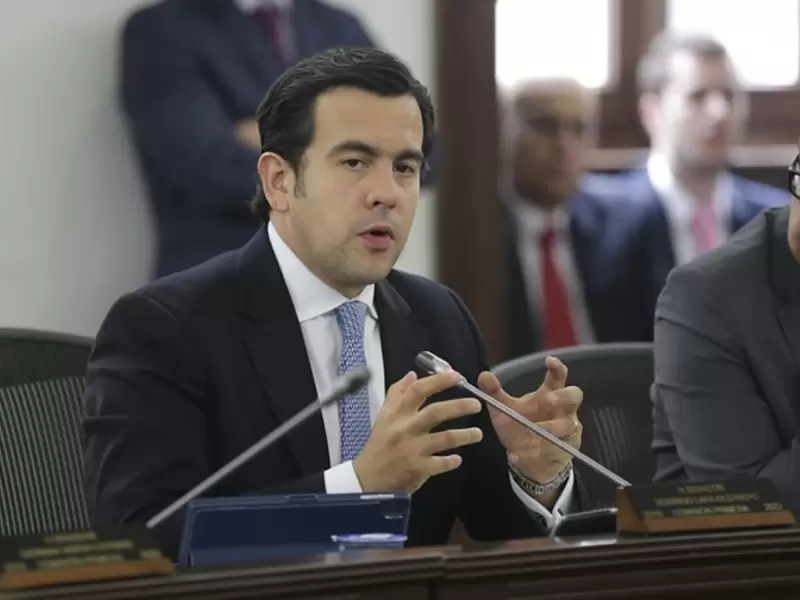 Senador Rodrigo Lara