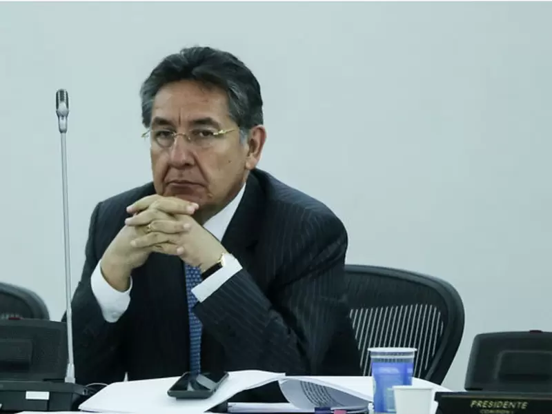 Néstor Humberto Martínez, Fiscal General de la Nación. Néstor Humberto Martínez