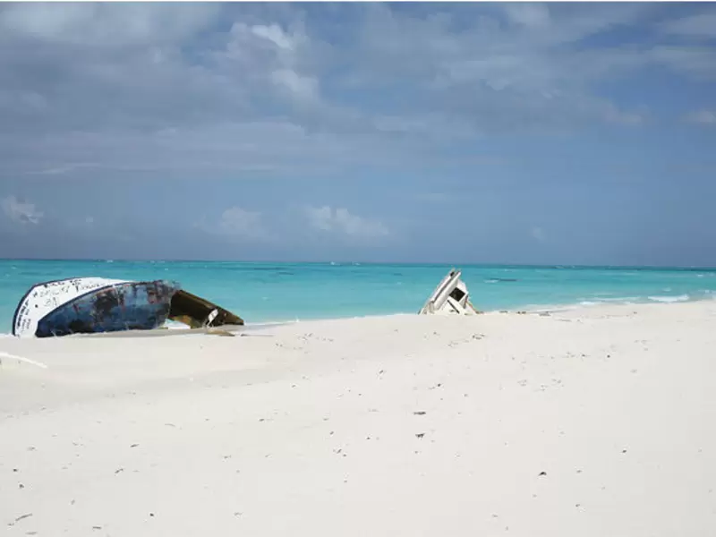 Isla de San Andrés.
