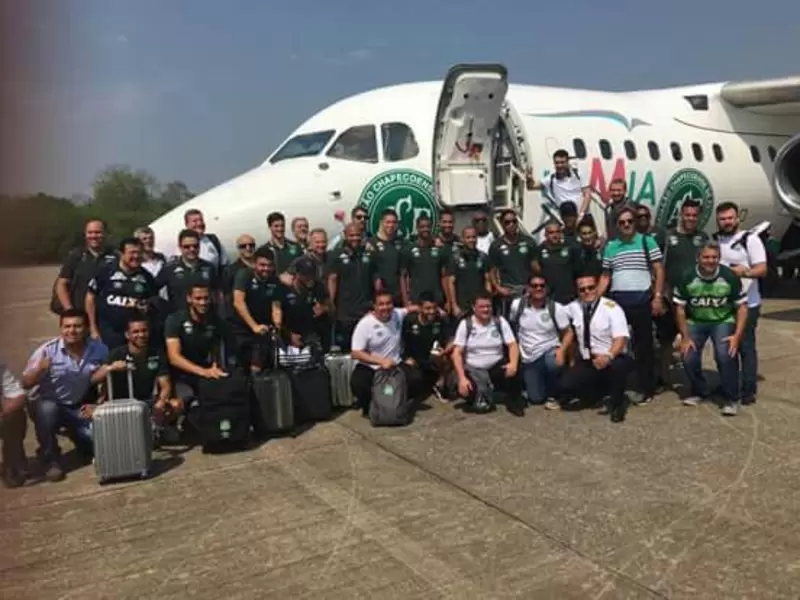 Equipo Chapecoense