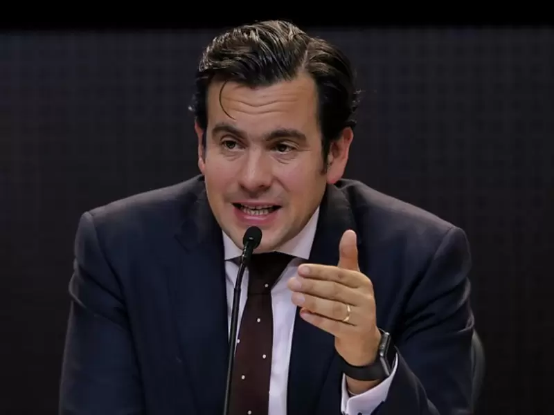Senador Rodrigo Lara