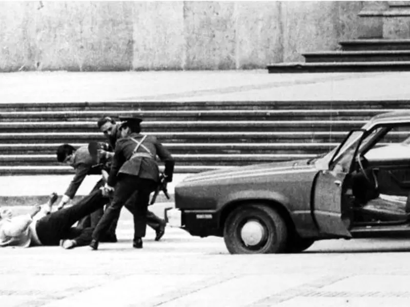 33 años de la toma al Palacio de Justicia.