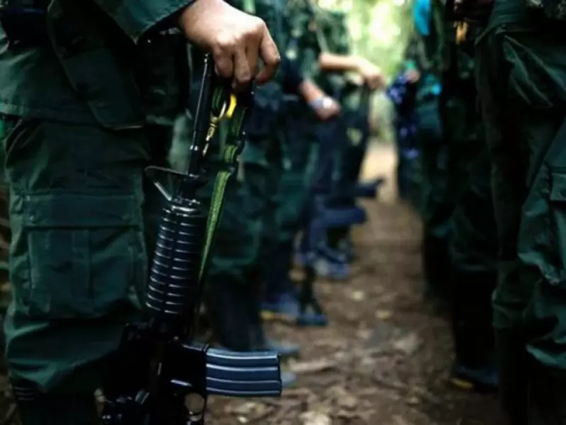Combates en Corinto Cauca