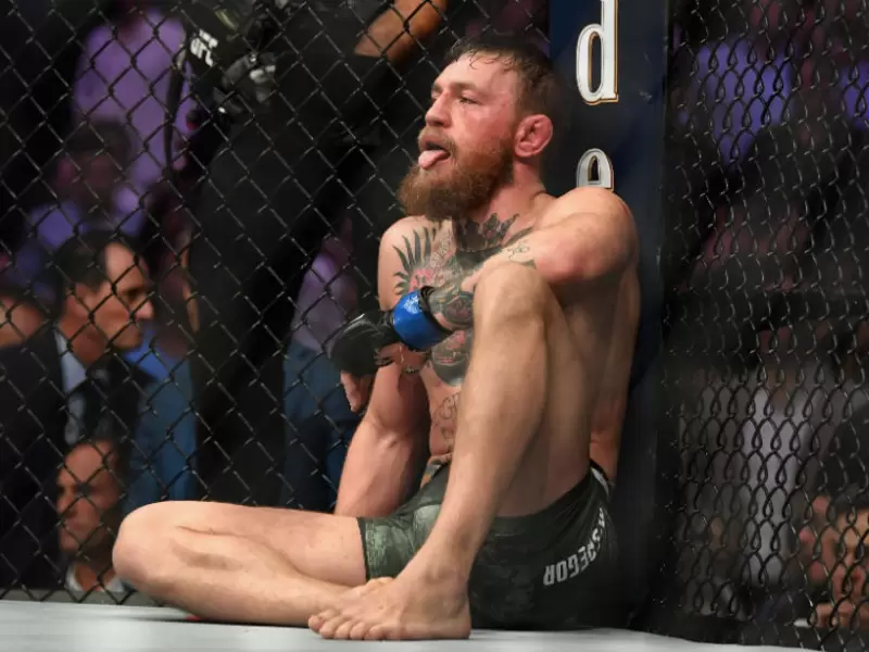 Conor McGregor