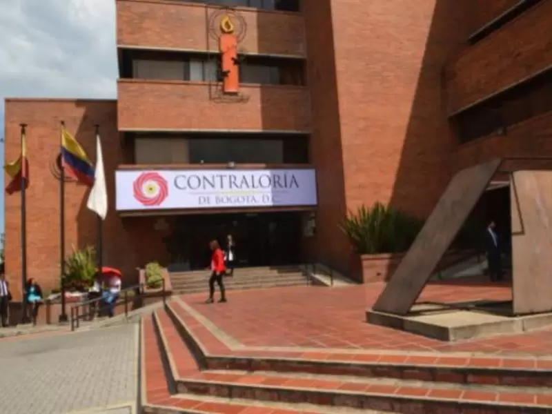 Contraloría de Bogotá