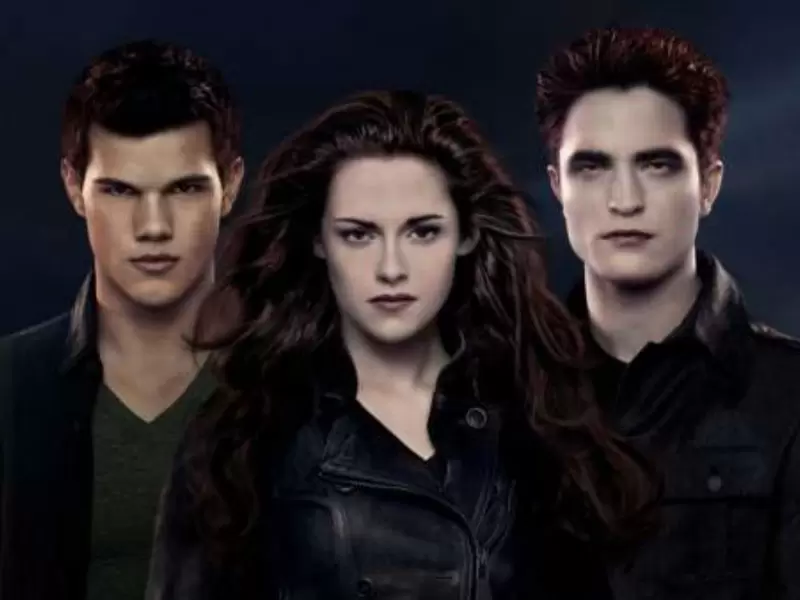 Crepúsculo, la película que cambió la historia del cine
