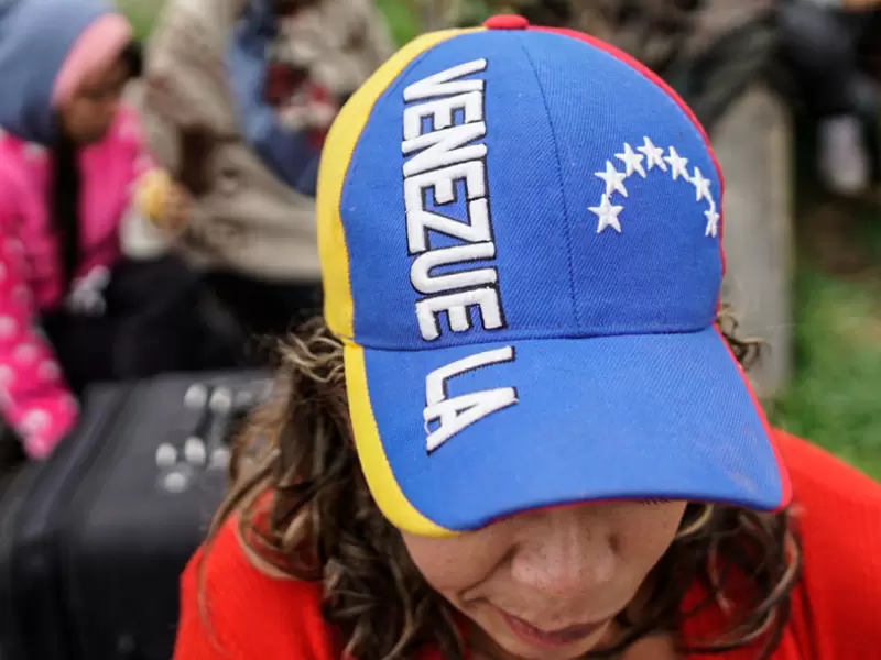 La crisis migratoria en Colombia tiene en dificultades a más de un millón de venezolanos.