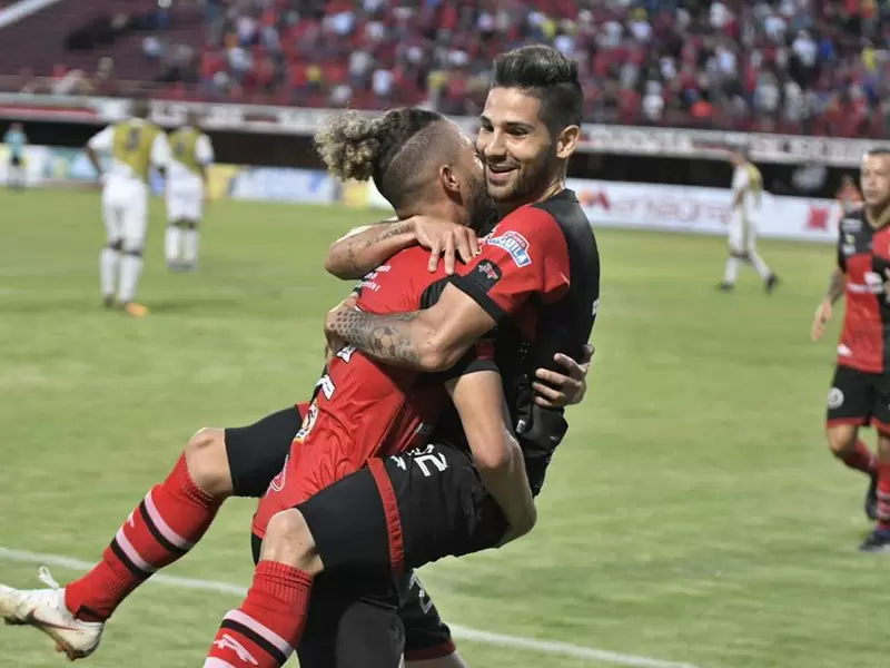 Real Cartagena Vs. Cúcuta Deportivo