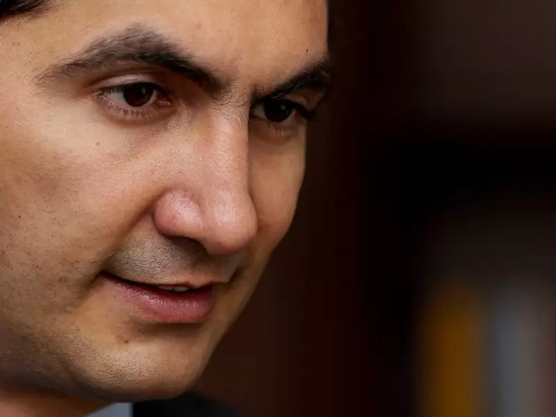 David Barguil, congresista del Partido Conservador