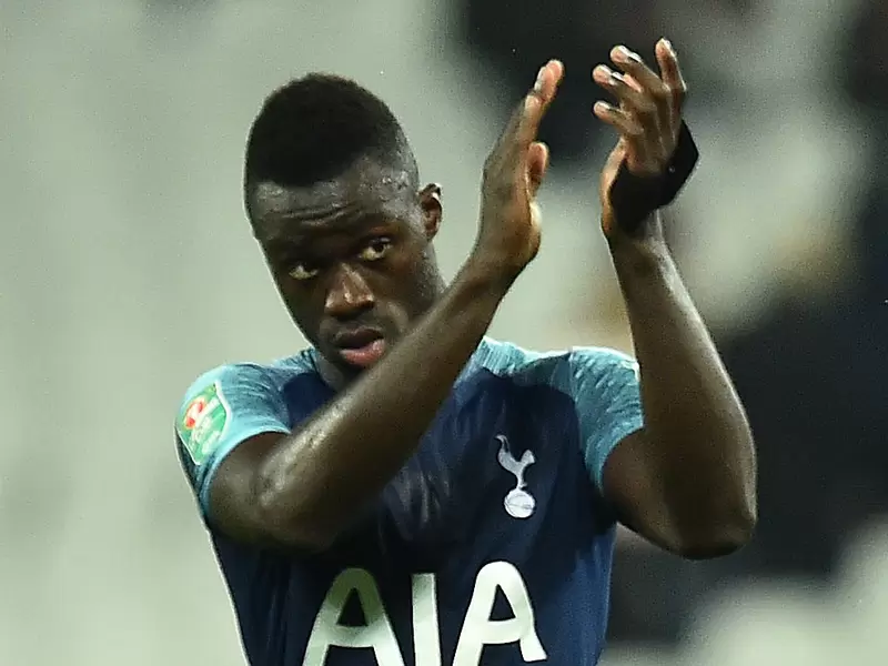 Dávinson Sánchez - Tottenham Hotspur 2018