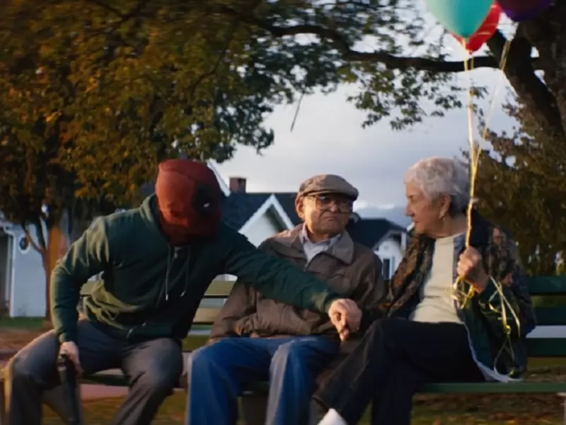 Once upon a Deadpool