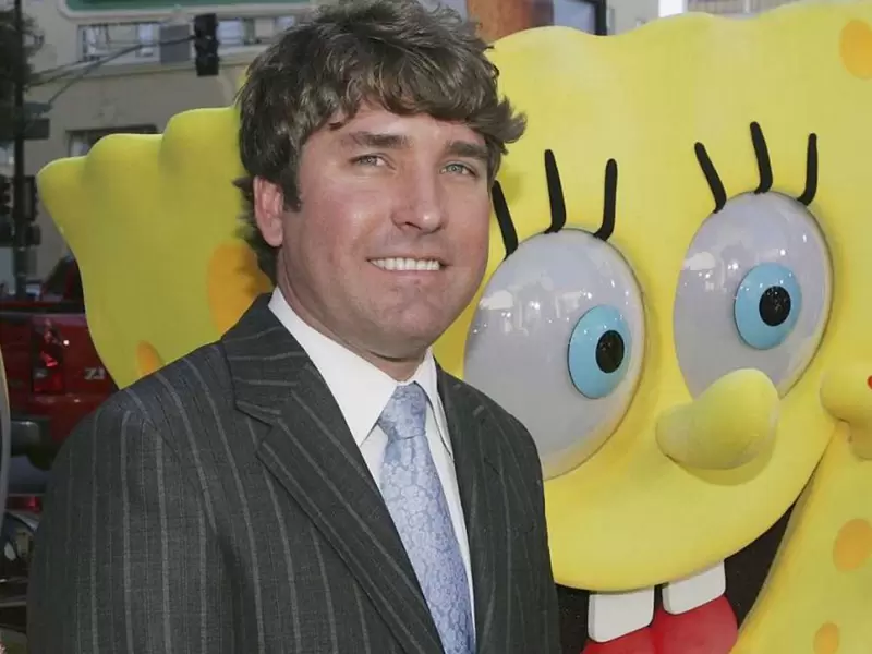 Stephen Hillenburg