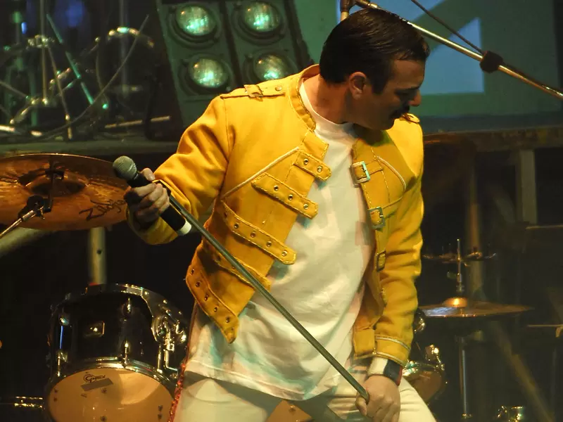 Jorge Busetto, apodado Dr. Queen