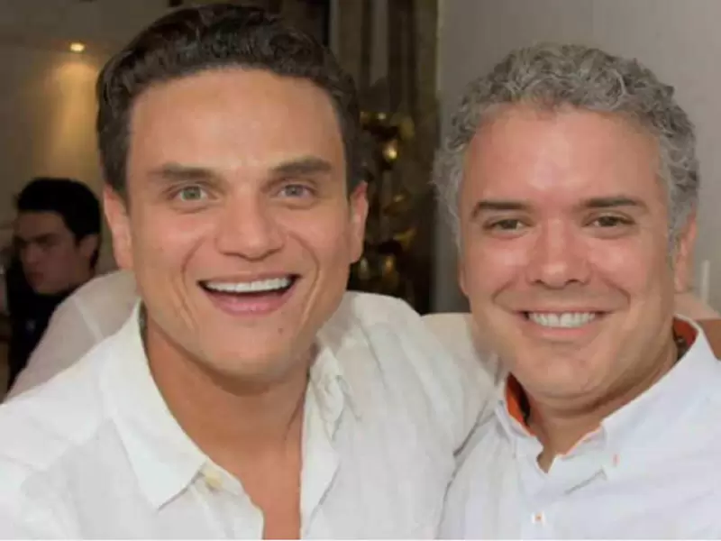 ¿Iván Duque y Silvestre Dangond de verdad se reunieron en la Casa de Nariño?