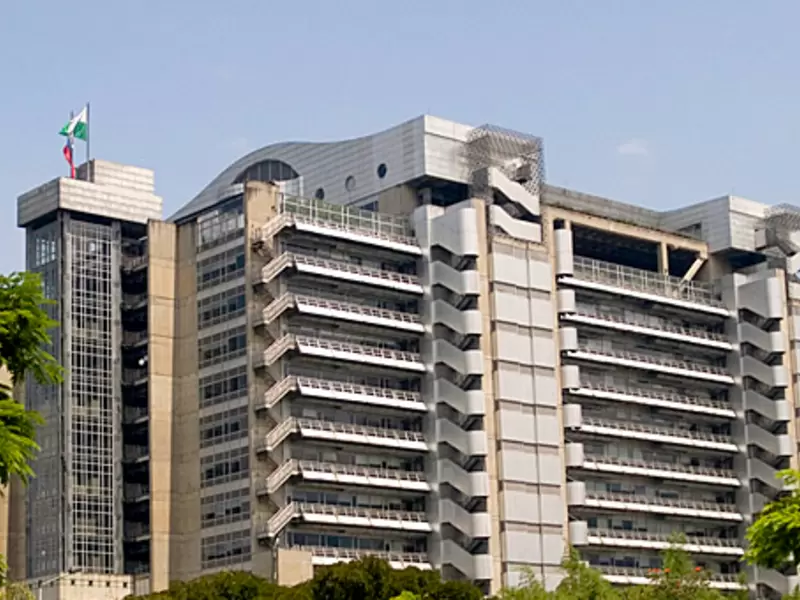 Edificio Inteligente de Medellín.