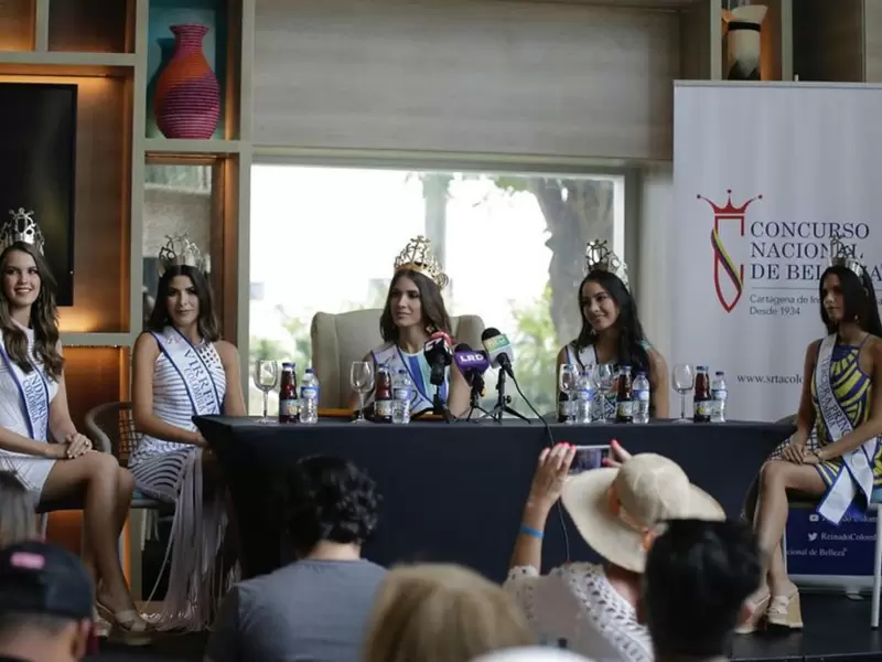 Concurso Nacional de Belleza