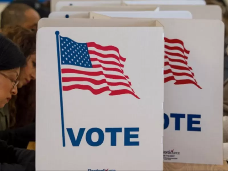 Cierran últimos puestos de votación