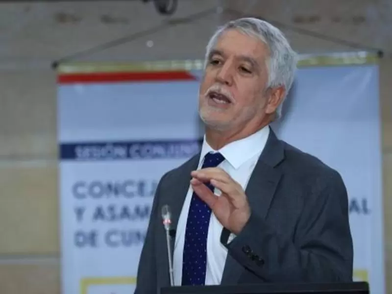 Enrique Peñalosa