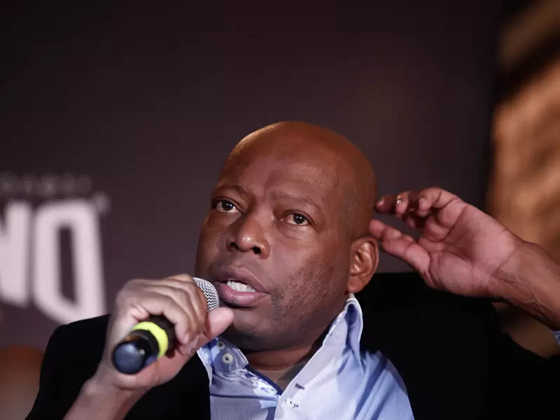 Faustino Asprilla, futbolista retirado