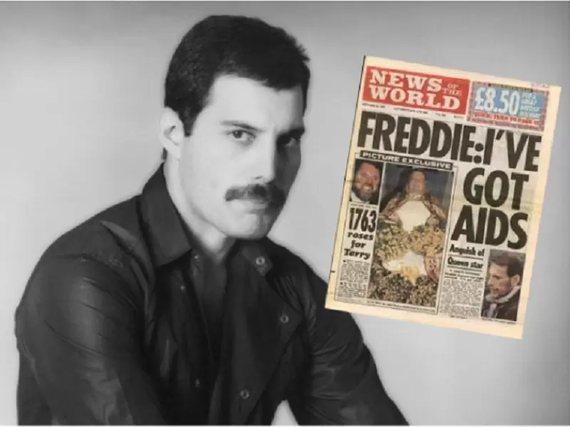 Freddie Mercury Freddie Mercury