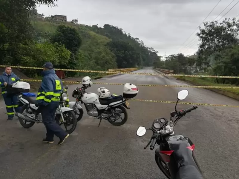 Variante La Romelia- El Pollo