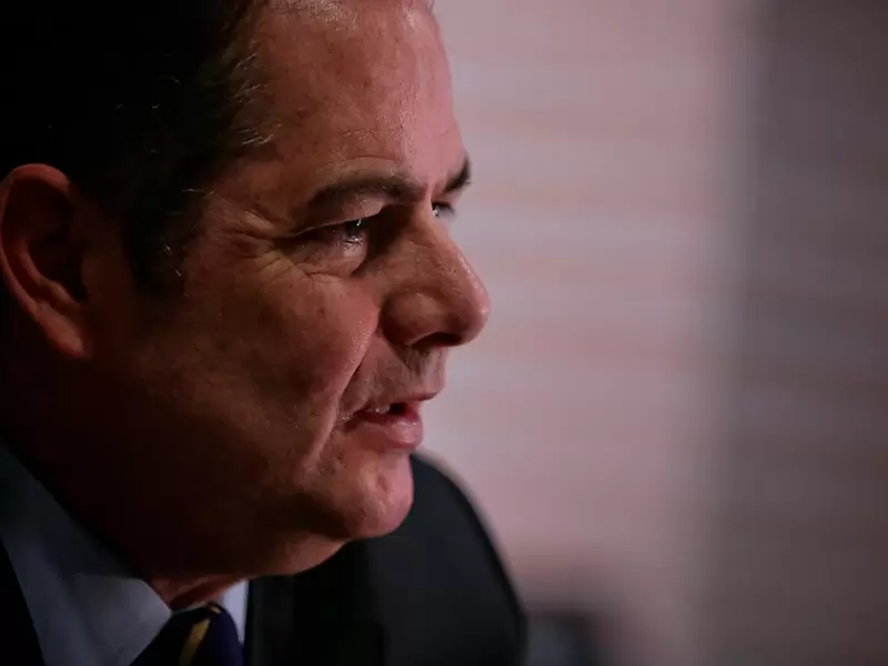Germán Vargas Lleras, exministro de Vivienda