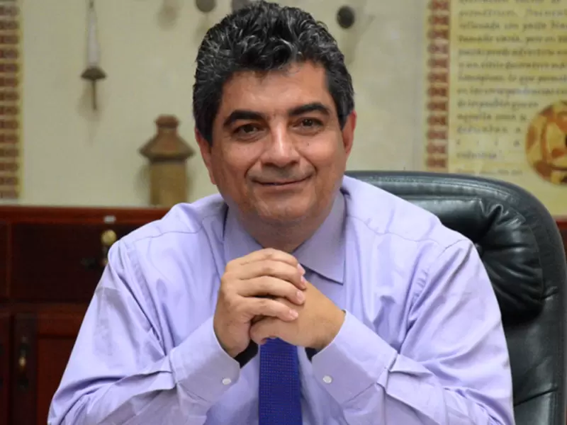 Carlos Eduardo Osorio Buriticá, gobernador del Quindío Carlos Eduardo Osorio Buriticá, gobernador del Quindío