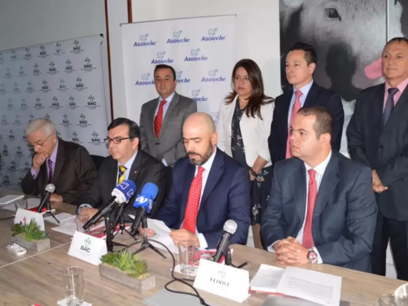Sectores agremiados a la SAC