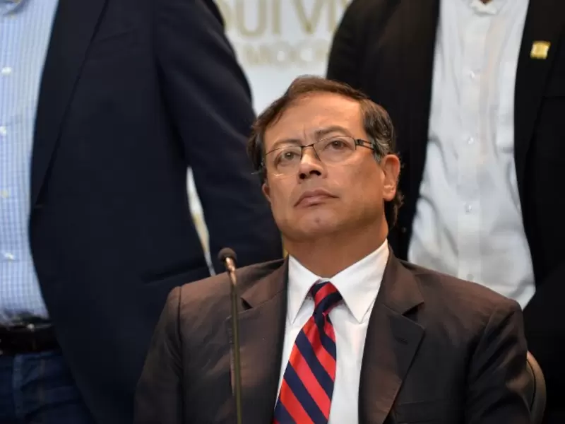 Gustavo Petro