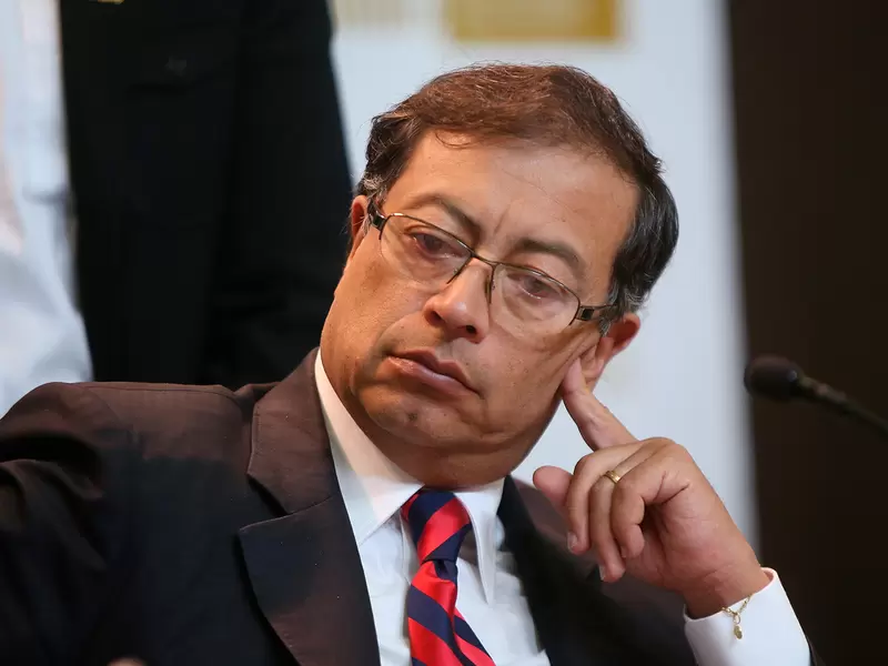 Gustavo Petro, congresista